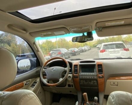 Сірий Лексус ГХ, об'ємом двигуна 4.7 л та пробігом 190 тис. км за 14600 $, фото 1 на Automoto.ua