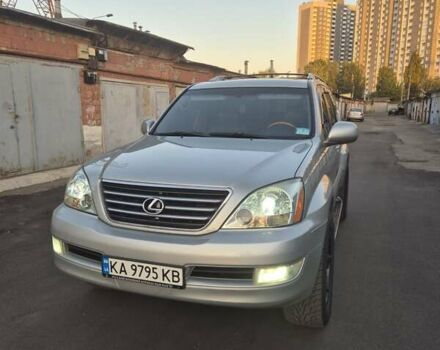 Сірий Лексус ГХ, об'ємом двигуна 4.7 л та пробігом 265 тис. км за 18500 $, фото 1 на Automoto.ua