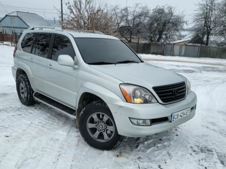 Сірий Лексус ГХ, об'ємом двигуна 4.7 л та пробігом 230 тис. км за 14500 $, фото 1 на Automoto.ua