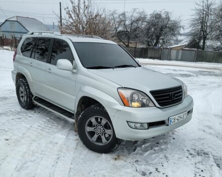 Сірий Лексус ГХ, об'ємом двигуна 4.7 л та пробігом 230 тис. км за 14500 $, фото 1 на Automoto.ua