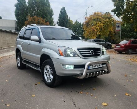 Сірий Лексус ГХ, об'ємом двигуна 4.7 л та пробігом 226 тис. км за 14800 $, фото 1 на Automoto.ua