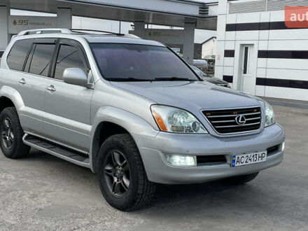 Лексус ГХ 2005 у Вараш (Кузнецовськ) на Automoto.ua Сірий Лексус ГХ, об'ємом двигуна 4.66 л та пробігом 230 тис. км за 16998 $, фото 1 на Automoto.ua
