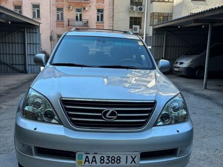 Сірий Лексус ГХ, об'ємом двигуна 4.7 л та пробігом 136 тис. км за 28000 $, фото 1 на Automoto.ua