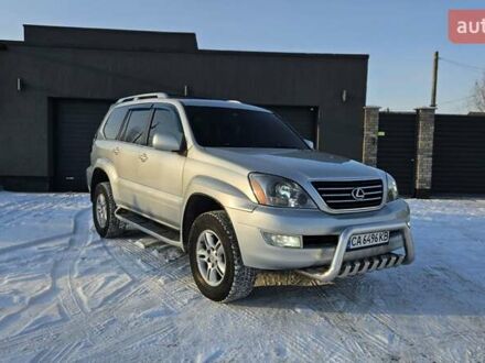 Сірий Лексус ГХ, об'ємом двигуна 4.66 л та пробігом 275 тис. км за 16600 $, фото 1 на Automoto.ua