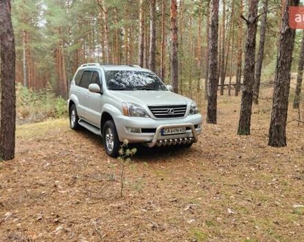 Серый Лексус ГХ, объемом двигателя 4.66 л и пробегом 285 тыс. км за 14600 $, фото 1 на Automoto.ua