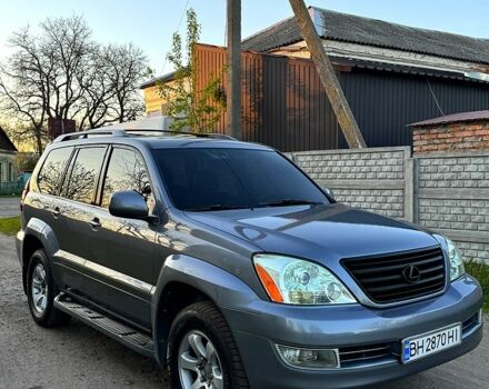Сірий Лексус ГХ, об'ємом двигуна 4.7 л та пробігом 420 тис. км за 11800 $, фото 1 на Automoto.ua