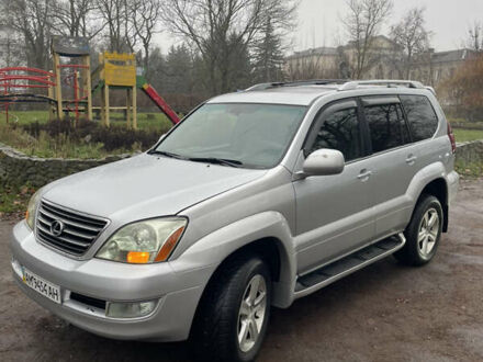 Серый Лексус ГХ, объемом двигателя 4.7 л и пробегом 380 тыс. км за 12900 $, фото 1 на Automoto.ua