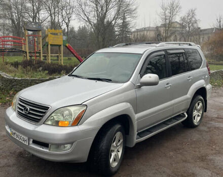 Сірий Лексус ГХ, об'ємом двигуна 4.7 л та пробігом 380 тис. км за 12900 $, фото 1 на Automoto.ua