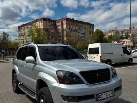 Сірий Лексус ГХ, об'ємом двигуна 4.66 л та пробігом 250 тис. км за 14400 $, фото 1 на Automoto.ua