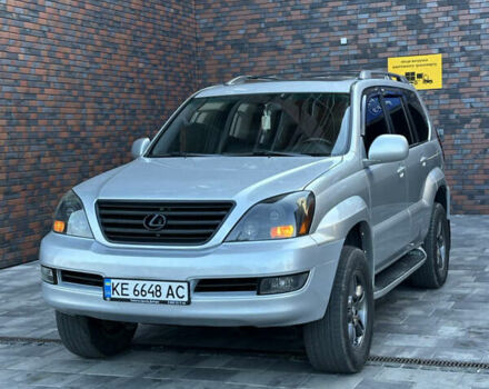 Серый Лексус ГХ, объемом двигателя 4.66 л и пробегом 239 тыс. км за 16800 $, фото 1 на Automoto.ua