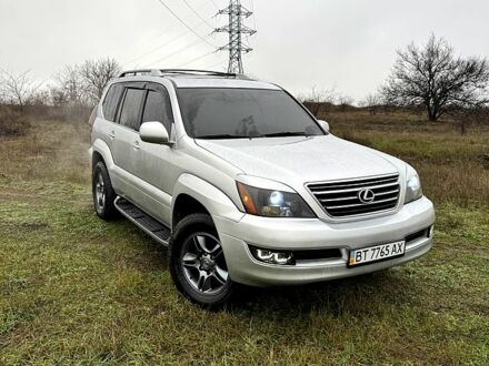 Сірий Лексус ГХ, об'ємом двигуна 4.7 л та пробігом 281 тис. км за 15000 $, фото 1 на Automoto.ua