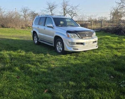 Серый Лексус ГХ, объемом двигателя 4.66 л и пробегом 280 тыс. км за 17800 $, фото 1 на Automoto.ua