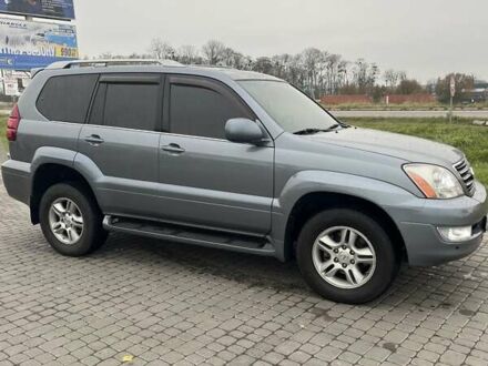 Лексус ГХ 2007 в Львове на Automoto.ua Серый Лексус ГХ, объемом двигателя 4.7 л и пробегом 280 тыс. км за 17550 $, фото 1 на Automoto.ua