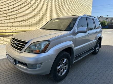 Лексус ГХ 2007 у Белой Церкве на Automoto.ua Сірий Лексус ГХ, об'ємом двигуна 4.7 л та пробігом 275 тис. км за 14300 $, фото 1 на Automoto.ua