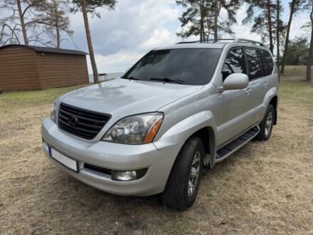 Лексус ГХ 2007 в Киеве на Automoto.ua Серый Лексус ГХ, объемом двигателя 4.7 л и пробегом 265 тыс. км за 19700 $, фото 1 на Automoto.ua