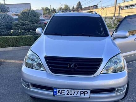 Сірий Лексус ГХ, об'ємом двигуна 4.66 л та пробігом 372 тис. км за 18500 $, фото 1 на Automoto.ua