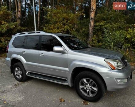 Сірий Лексус ГХ, об'ємом двигуна 4.7 л та пробігом 288 тис. км за 17000 $, фото 1 на Automoto.ua