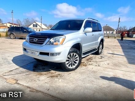 Сірий Лексус ГХ, об'ємом двигуна 4.7 л та пробігом 297 тис. км за 15400 $, фото 1 на Automoto.ua