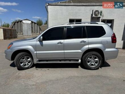 Лексус ГХ 2008 у Кропивницькому (Кіровограді) на Automoto.ua Сірий Лексус ГХ, об'ємом двигуна 4.66 л та пробігом 356 тис. км за 15000 $, фото 1 на Automoto.ua