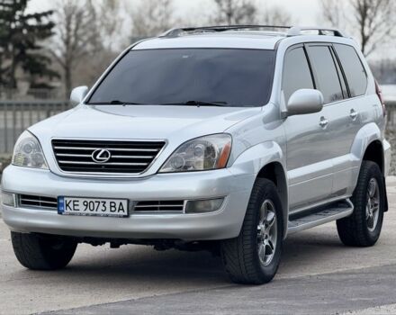 Серый Лексус ГХ, объемом двигателя 4.7 л и пробегом 190 тыс. км за 15999 $, фото 1 на Automoto.ua