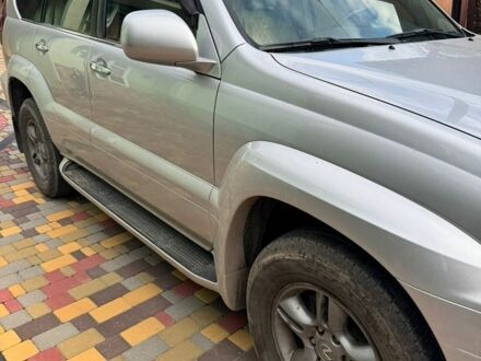 Сірий Лексус ГХ, об'ємом двигуна 4.66 л та пробігом 211 тис. км за 18000 $, фото 1 на Automoto.ua