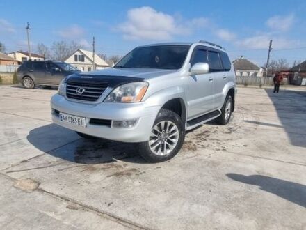 Серый Лексус ГХ, объемом двигателя 4.7 л и пробегом 297 тыс. км за 15500 $, фото 1 на Automoto.ua
