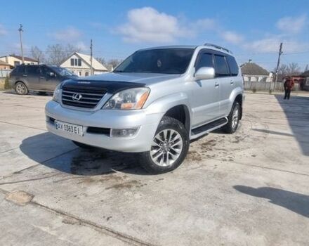 Серый Лексус ГХ, объемом двигателя 4.7 л и пробегом 297 тыс. км за 15500 $, фото 1 на Automoto.ua