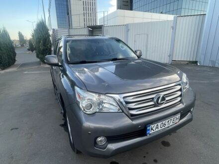 Лексус ГХ 2009 в Киеве на Automoto.ua Серый Лексус ГХ, объемом двигателя 4.6 л и пробегом 191 тыс. км за 20900 $, фото 1 на Automoto.ua