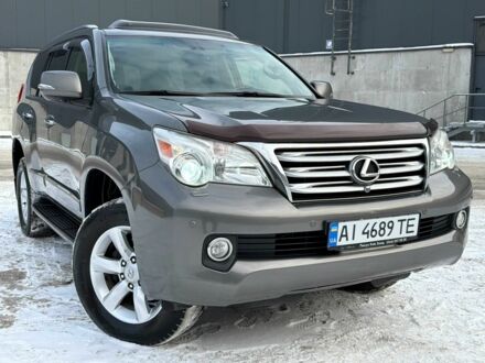 Серый Лексус ГХ, объемом двигателя 4.6 л и пробегом 328 тыс. км за 22999 $, фото 1 на Automoto.ua