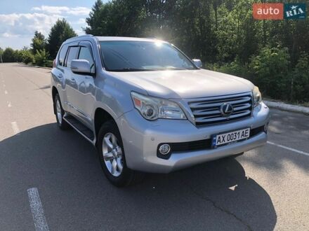 Сірий Лексус ГХ, об'ємом двигуна 4.6 л та пробігом 114 тис. км за 23850 $, фото 1 на Automoto.ua