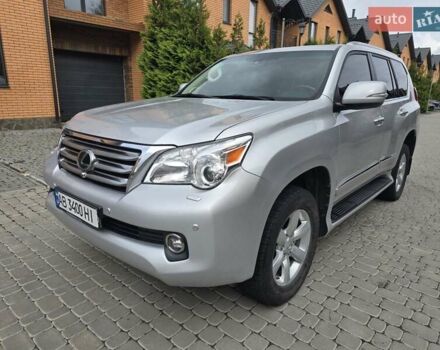 Серый Лексус ГХ, объемом двигателя 4.61 л и пробегом 254 тыс. км за 24000 $, фото 1 на Automoto.ua