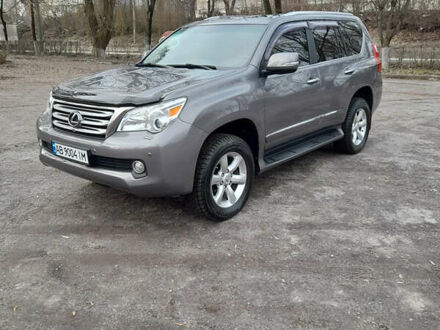 Сірий Лексус ГХ, об'ємом двигуна 4.6 л та пробігом 178 тис. км за 28500 $, фото 1 на Automoto.ua