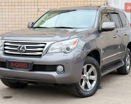 Серый Лексус ГХ, объемом двигателя 4.6 л и пробегом 137 тыс. км за 28999 $, фото 1 на Automoto.ua