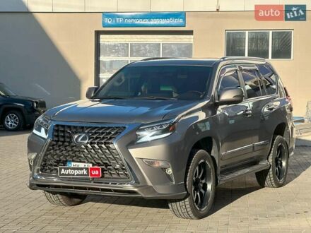Лексус ГХ 2010 в Одессе на Automoto.ua Серый Лексус ГХ, объемом двигателя 4.6 л и пробегом 220 тыс. км за 27990 $, фото 1 на Automoto.ua
