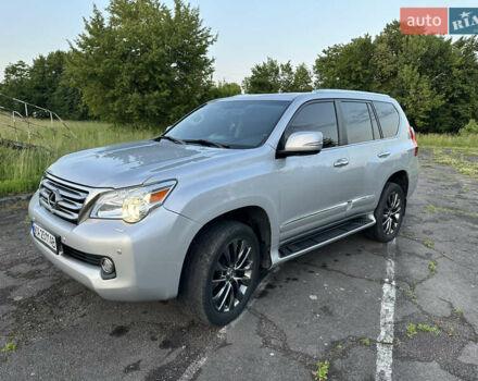 Сірий Лексус ГХ, об'ємом двигуна 4.61 л та пробігом 230 тис. км за 26000 $, фото 1 на Automoto.ua