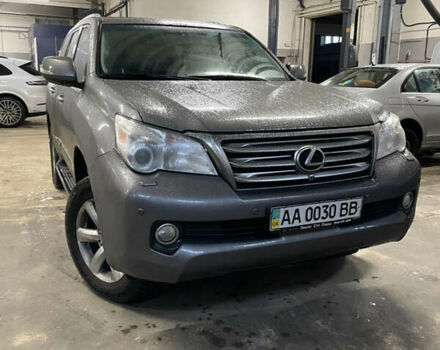 Сірий Лексус ГХ, об'ємом двигуна 4.6 л та пробігом 220 тис. км за 22000 $, фото 1 на Automoto.ua