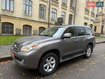 Лексус ГХ 2010 в Киеве на Automoto.ua Серый Лексус ГХ, объемом двигателя 4.61 л и пробегом 167 тыс. км за 31500 $, фото 1 на Automoto.ua