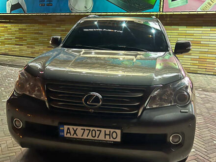 Лексус ГХ 2010 у Харкові на Automoto.ua Сірий Лексус ГХ, об'ємом двигуна 4.61 л та пробігом 249 тис. км за 26500 $, фото 1 на Automoto.ua