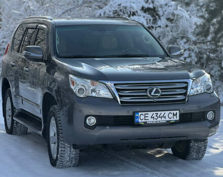 Серый Лексус ГХ, объемом двигателя 4.61 л и пробегом 174 тыс. км за 25000 $, фото 1 на Automoto.ua