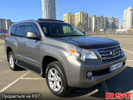 Сірий Лексус ГХ, об'ємом двигуна 4.6 л та пробігом 328 тис. км за 22333 $, фото 1 на Automoto.ua