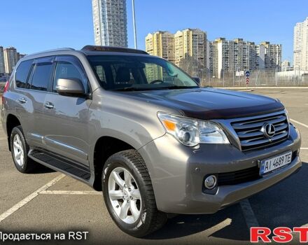 Серый Лексус ГХ, объемом двигателя 4.6 л и пробегом 328 тыс. км за 22333 $, фото 1 на Automoto.ua