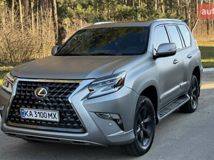 Сірий Лексус ГХ, об'ємом двигуна 4.61 л та пробігом 256 тис. км за 26500 $, фото 1 на Automoto.ua