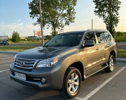 Серый Лексус ГХ, объемом двигателя 4.6 л и пробегом 262 тыс. км за 23500 $, фото 1 на Automoto.ua