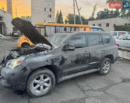 Сірий Лексус ГХ, об'ємом двигуна 4.6 л та пробігом 360 тис. км за 15000 $, фото 1 на Automoto.ua