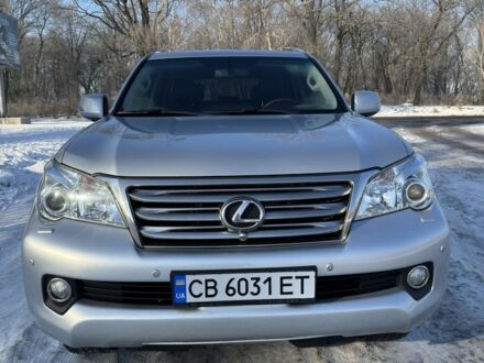 Сірий Лексус ГХ, об'ємом двигуна 4.6 л та пробігом 295 тис. км за 25000 $, фото 1 на Automoto.ua