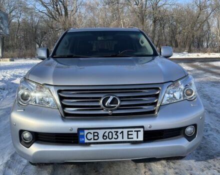 Сірий Лексус ГХ, об'ємом двигуна 4.6 л та пробігом 295 тис. км за 25000 $, фото 1 на Automoto.ua