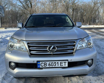 Сірий Лексус ГХ, об'ємом двигуна 4.6 л та пробігом 295 тис. км за 26000 $, фото 1 на Automoto.ua