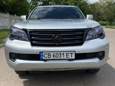 Сірий Лексус ГХ, об'ємом двигуна 4.6 л та пробігом 302 тис. км за 27000 $, фото 1 на Automoto.ua