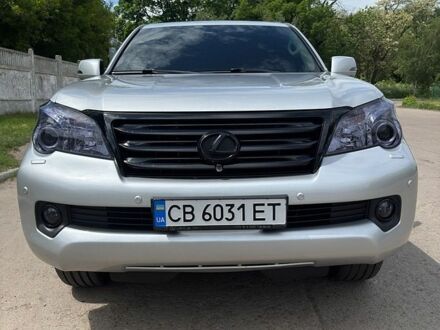 Сірий Лексус ГХ, об'ємом двигуна 4.6 л та пробігом 302 тис. км за 27000 $, фото 1 на Automoto.ua