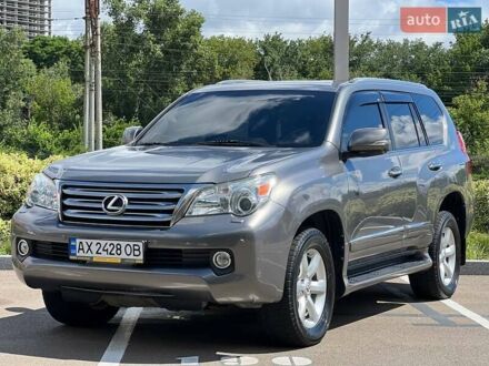 Лексус ГХ 2012 у Києві на Automoto.ua Сірий Лексус ГХ, об'ємом двигуна 4.61 л та пробігом 253 тис. км за 22900 $, фото 1 на Automoto.ua